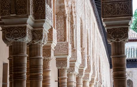 LA ALHAMBRA DE GRANADA