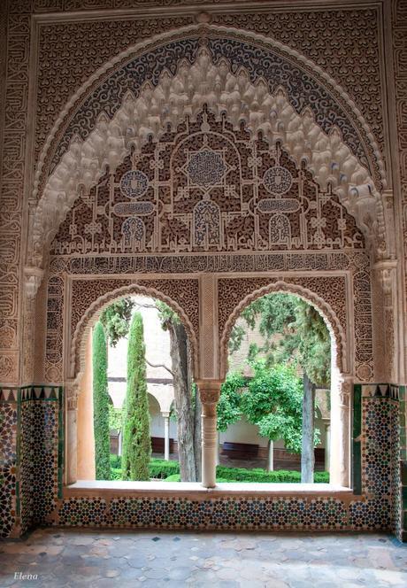 LA ALHAMBRA DE GRANADA