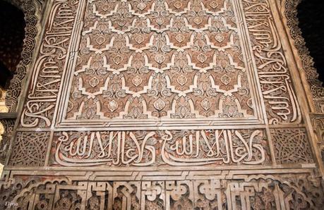 LA ALHAMBRA DE GRANADA