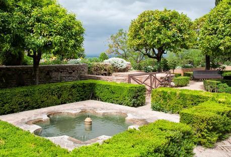 LA ALHAMBRA DE GRANADA