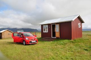 ISLANDIA. Datos y preparativos