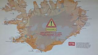 ISLANDIA. Datos y preparativos