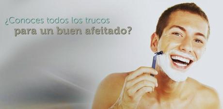 El afeitado sin irritaciones gracias a los productos de la línea “Protect7” de LA TOJA