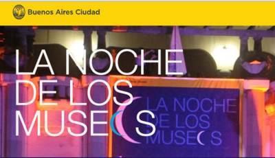 Noche de los Museos BA