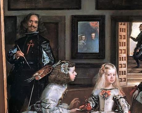 Las Meninas de Velázquez - LA FAMILIA DE FELIPE IV