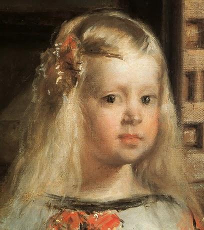 Las Meninas de Velázquez - LA FAMILIA DE FELIPE IV