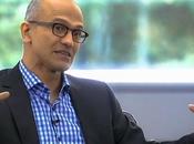 Satya Nadella Microsoft