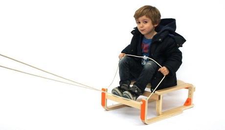 De taburete a bicicleta para peques trini