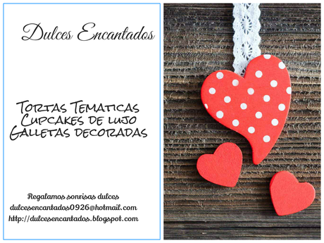 Trabajos de Dulces Encantados. Galletas Decoradas, tortas con diseño, cupcakes de lujo  y otras cositas más. Todo por encargo