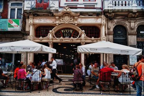 porto cafe majestic