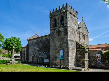 Monasterio de Sao Pedro de Cete