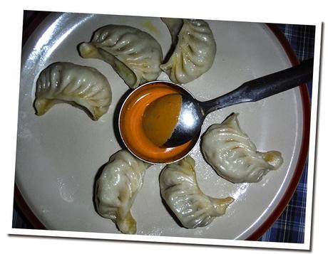 RECETA DE MOMOS, NEPAL