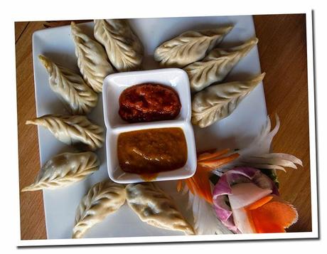 RECETA DE MOMOS, NEPAL