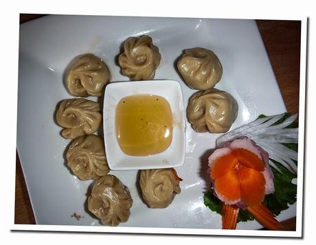 RECETA DE MOMOS, NEPAL