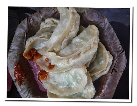 RECETA DE MOMOS, NEPAL
