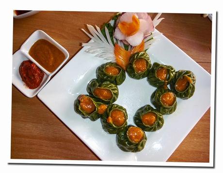 RECETA DE MOMOS, NEPAL
