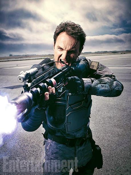 Primer vistazo oficial a Arnold Schwarzenegger en 'Terminator: Genisys'