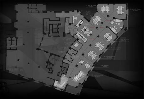 IMÁGENES DE OBRA DEL PROYECTO DE INTERIORISMO PARA UNAS OFICINAS DE LA CAPITAL