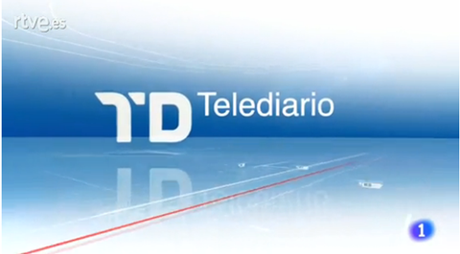 TELEDIARIOS DE LAS PRINCIPALES CADENAS DE TV