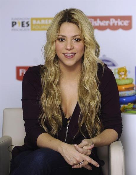 Shakira