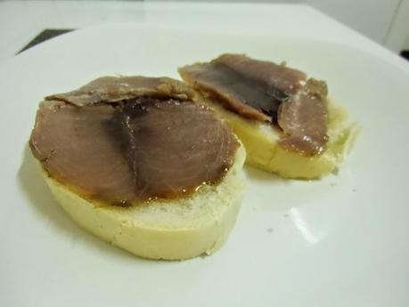 Sarda en aceite (Albacora)