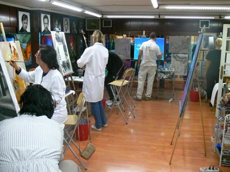 AEROGRAFÍA CURSOS PROMOCIÓN OTOÑO 2014