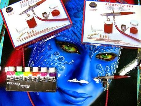 AERÓGRAFOS PAASCHE VENTA BARCELONA