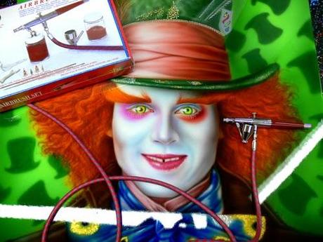 AERÓGRAFOS PAASCHE VENTA BARCELONA