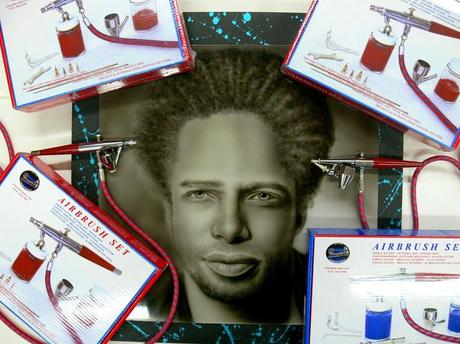 AERÓGRAFOS PAASCHE VENTA BARCELONA