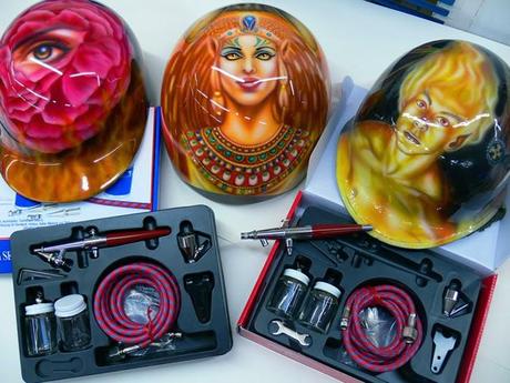 AERÓGRAFOS PAASCHE VENTA BARCELONA