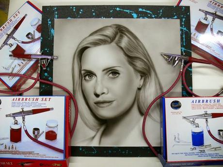 AERÓGRAFOS PAASCHE VENTA BARCELONA