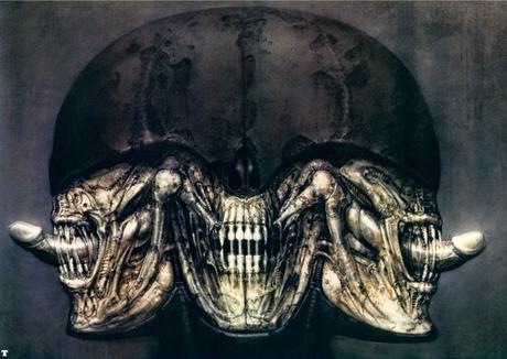 EN MEMORIA DE H. R. GIGER´S