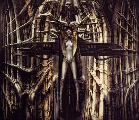 EN MEMORIA DE H. R. GIGER´S