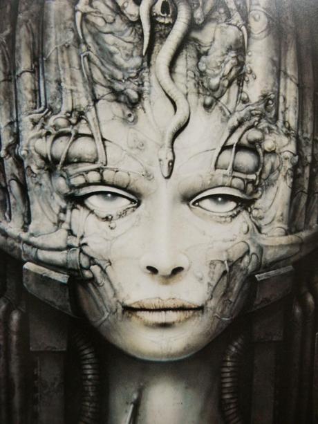 EN MEMORIA DE H. R. GIGER´S