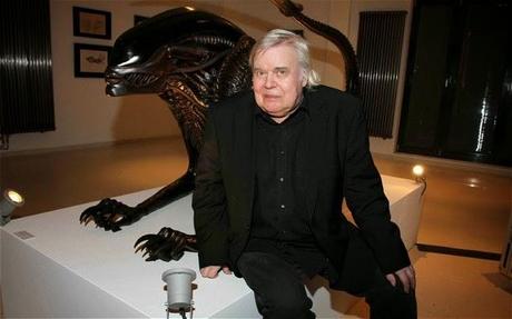 EN MEMORIA DE H. R. GIGER´S