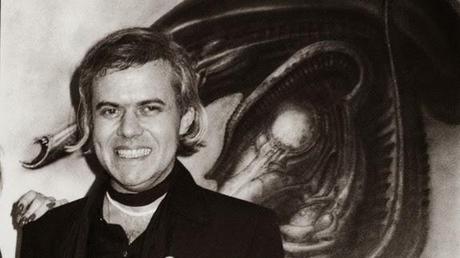 EN MEMORIA DE H. R. GIGER´S