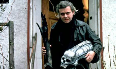 EN MEMORIA DE H. R. GIGER´S