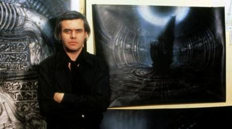 EN MEMORIA DE H. R. GIGER´S