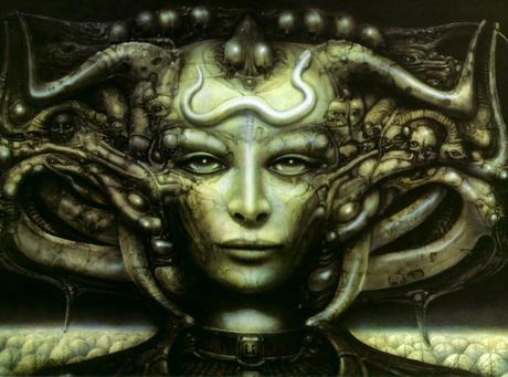 EN MEMORIA DE H. R. GIGER´S