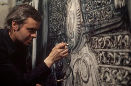 EN MEMORIA DE H. R. GIGER´S