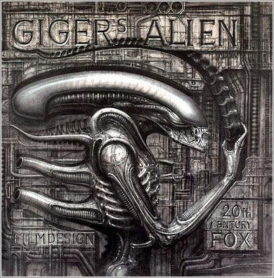 EN MEMORIA DE H. R. GIGER´S