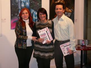 EXPOSICIÓN DE AEROGRAFÍA