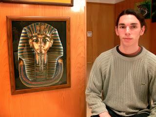 EXPOSICIÓN DE AEROGRAFÍA