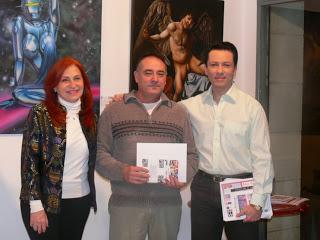 EXPOSICIÓN DE AEROGRAFÍA