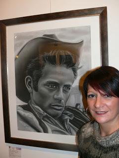 EXPOSICIÓN DE AEROGRAFÍA