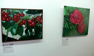 EXPOSICIÓN DE AEROGRAFÍA