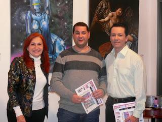 EXPOSICIÓN DE AEROGRAFÍA