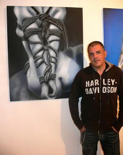 EXPOSICIÓN DE AEROGRAFÍA