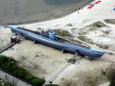 Los submarinos que hubiesen podido cambiar la historia