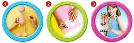 paso a paso fofuchas